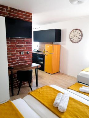 Evita Studio Apartment
